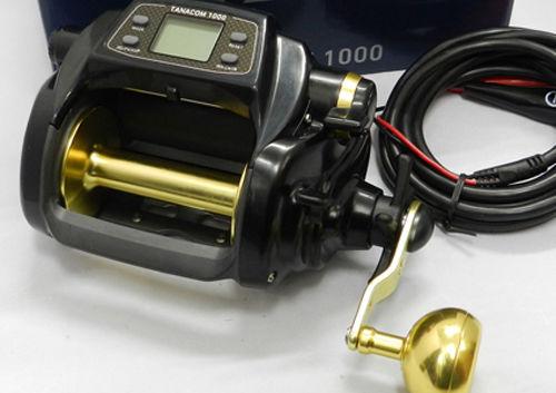 2016 NEW DAIWA TANACOM 1000 English