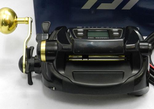 2016 NEW DAIWA TANACOM 1000 English