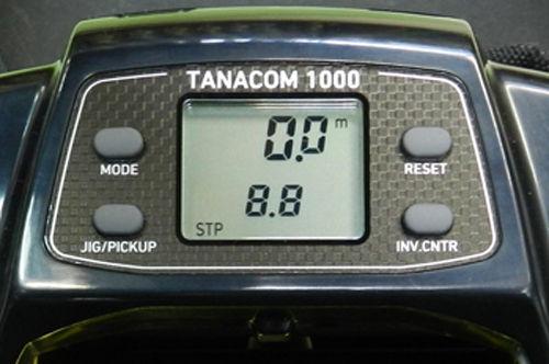 2016 NEW DAIWA TANACOM 1000 English