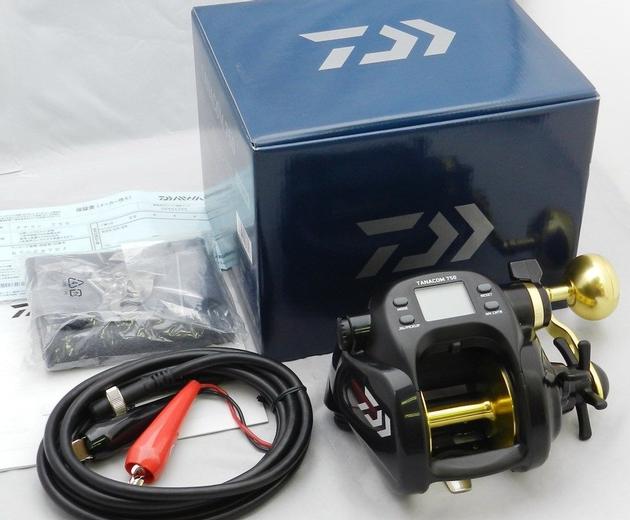 2016 NEW TANACOM 750 Big GAME Electric Fishing Reel