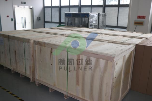 Condensate Polishing Filters Element For Power
