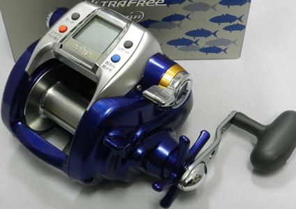 2016 NEW DAIWA HYPER TANACOM 600Fe