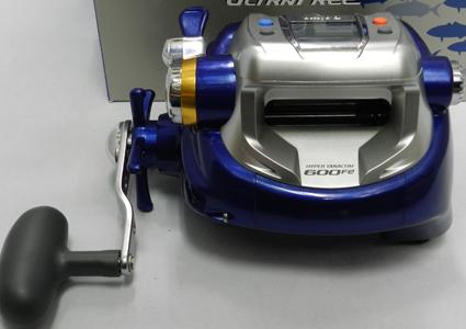 2016 NEW DAIWA HYPER TANACOM 600Fe
