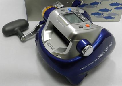 2016 NEW DAIWA HYPER TANACOM 600Fe