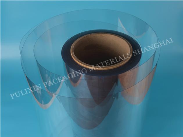 PETG Plastic Film For Medical Packaging