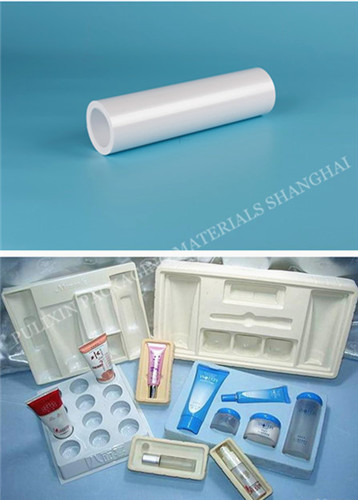 HIPS Amp PP Plastic Film For