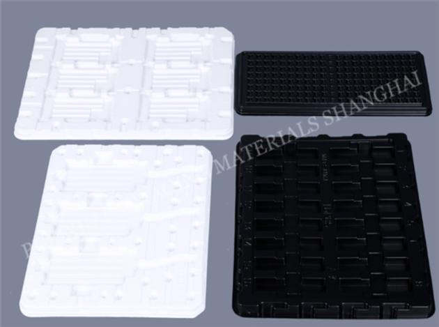 ESD Plastic Film For Electronic Packaging