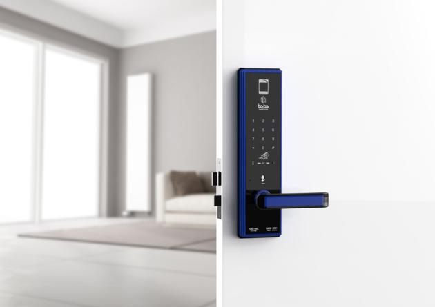 Smart Door Lock Card Lock BABA8201