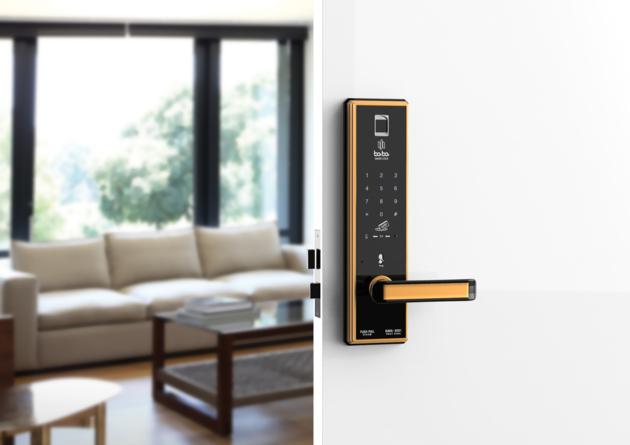 Smart Door Lock Card Lock BABA8201