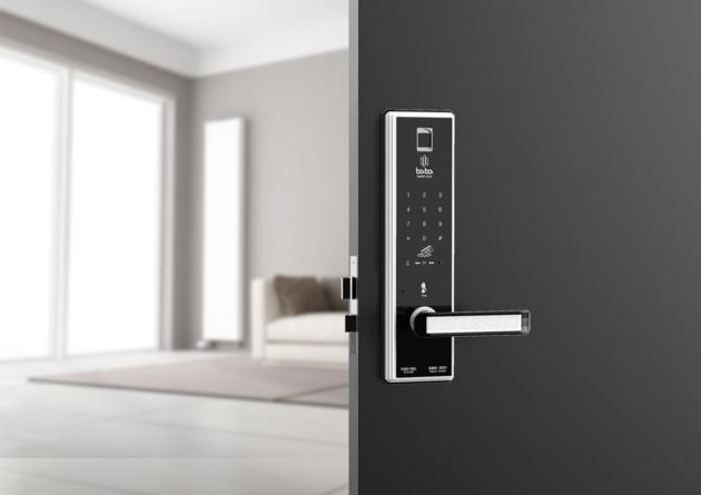 Smart Door Lock Card Lock BABA8201