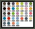 Angel Color Eye Shadow