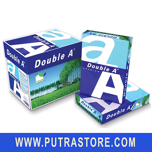 A4 DOUBLE A COPY PAPER 70GSM, 75GSM, 80GSM