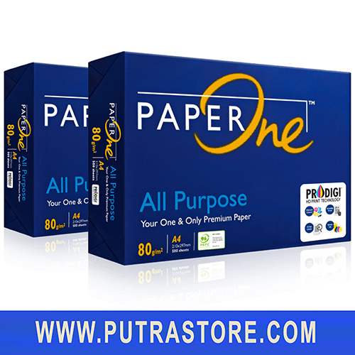 A4 PAPER ONE COPY PAPER 70GSM, 75GSM, 80GSM