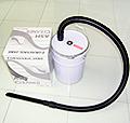 Ash Cleaner