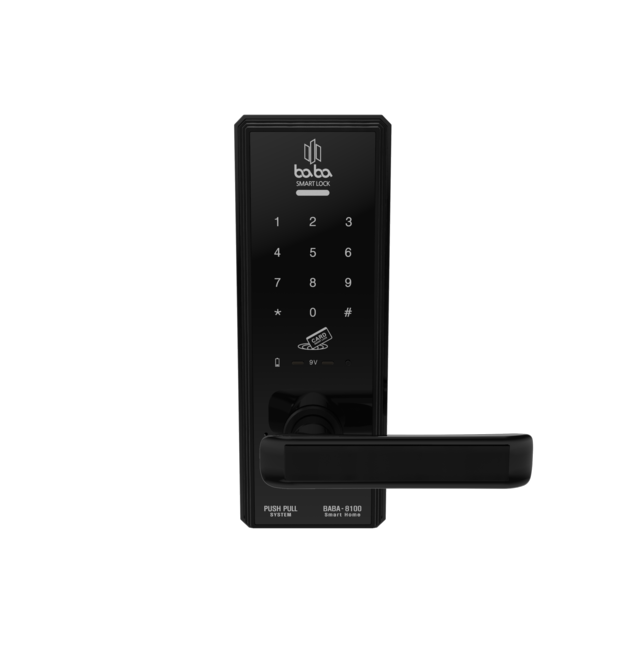 Digital Door Lock BABA 8100