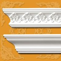 Polyurethane crown moldings