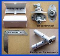 Parts & Accessories for Ductwork Panel