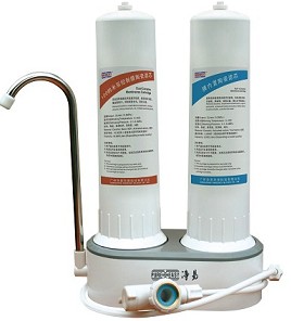Countertop water filter-HF122