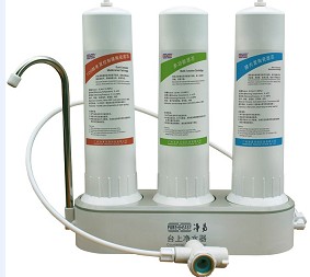 Countertop water filter-HF123