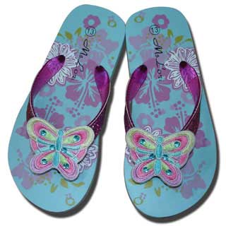 Rubber Sandal