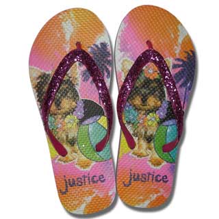 PVC Sandal