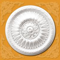 Poly decorative ceiling roses