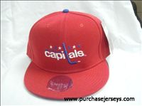 Mitchell & Ness NHL Washington Capitals Fitted Cap