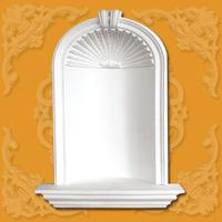 Wall niches