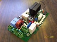 Controllers of household appliances
