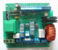 PCB + Assembly + Components