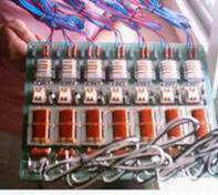 PCBA for electronic ballasts
