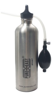 Sport water filter