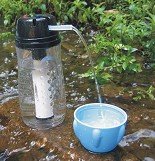 Auto water purifier