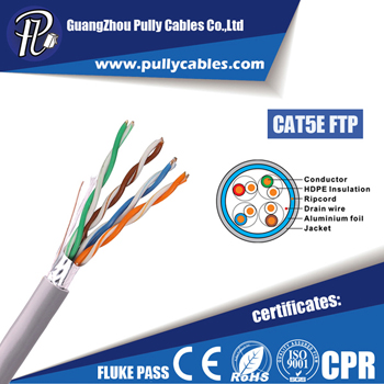 CAT5E FTP Indoor cable 