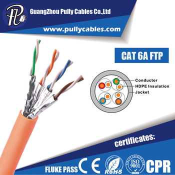 CAT6A FTP cable 