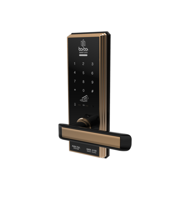 Digital Door Lock BABA 8100