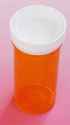 medical vial