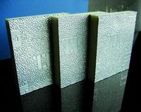TD PU Pre-Insulated Aluminum Duct with Coating and Glue