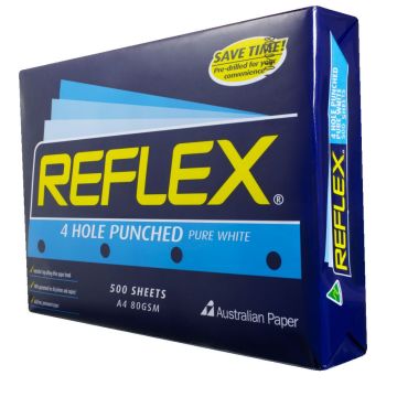 High grade Reflex copy paper A4 80 gsm