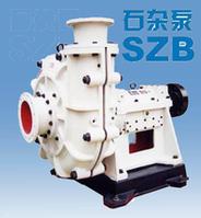 ZJ series slurry pump