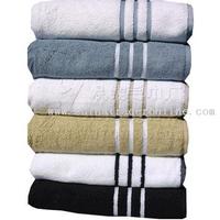 Terry Bath Towels