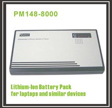 Lithium battery(PM148-8800) for digital devices such as Laptop