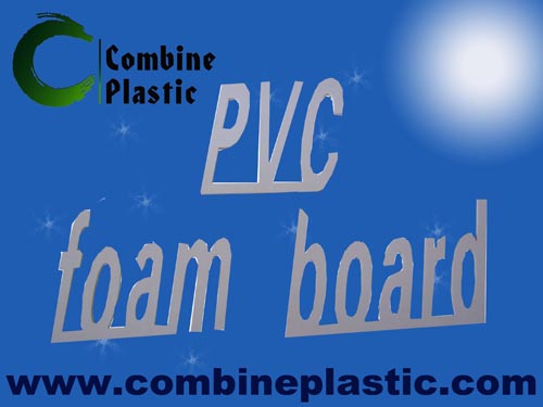 high quality PVC foam board