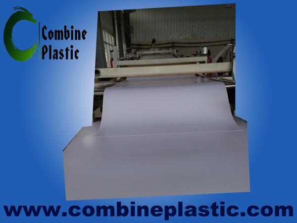 good flexibility pvc foam sheet 
