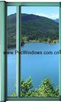Retractable Screen Window Series