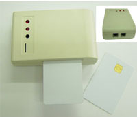 IC card auto dialer