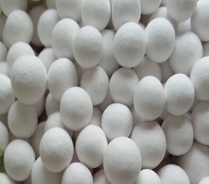 Activated Alumina for Hydrogen Peroxide