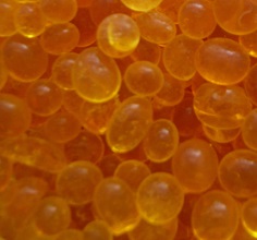 Orange Silica Gel