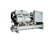 Screw water chiller