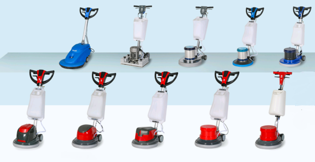 BD1AE Floor Renewing Machine